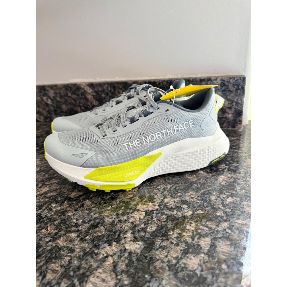 The North Face Altamesa 500 V2 Mens Trail Running Shoes Grey sneakers Sz 8.5